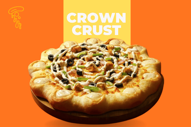 Crown Crust Pizza