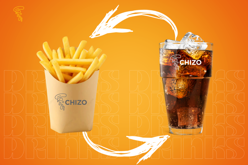 Combo (Fries & Drink)
