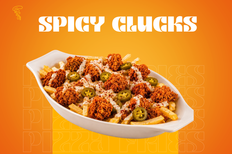 Spicy Clucks