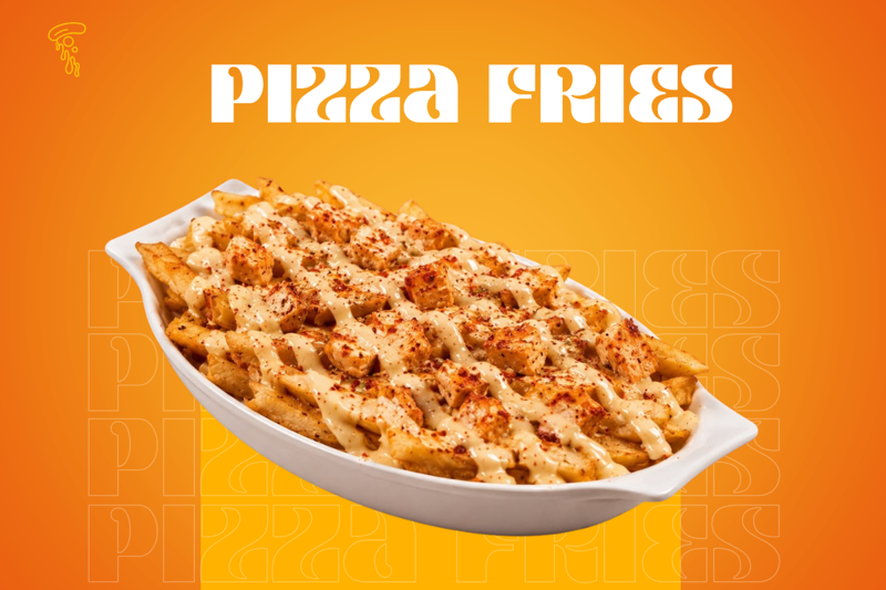 Pizza Fries