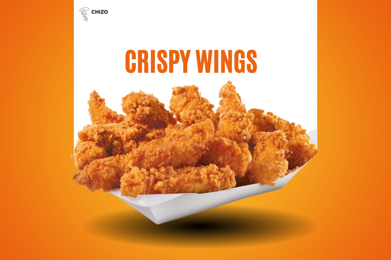 Crispy Wings