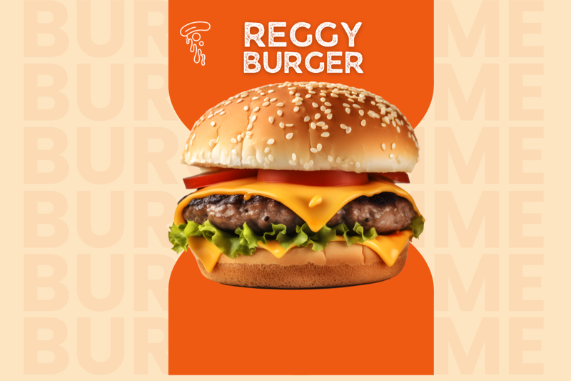 Reggy Burger
