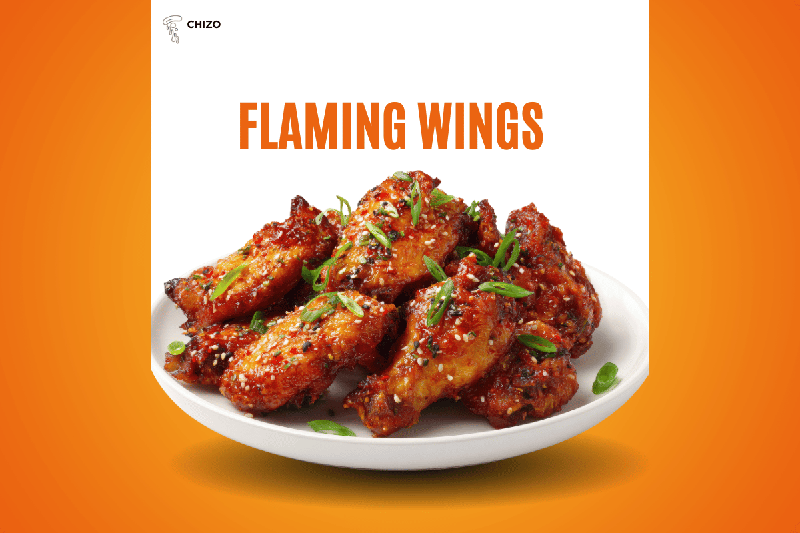 Flaming Wings