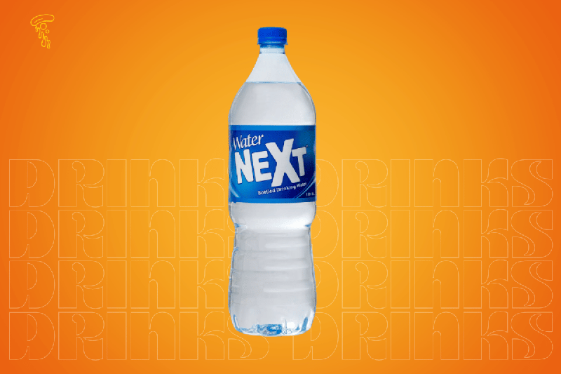 Mineral Water 1.5Litre