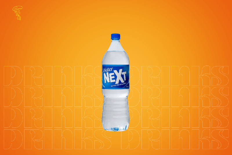 Mineral Water 500ml